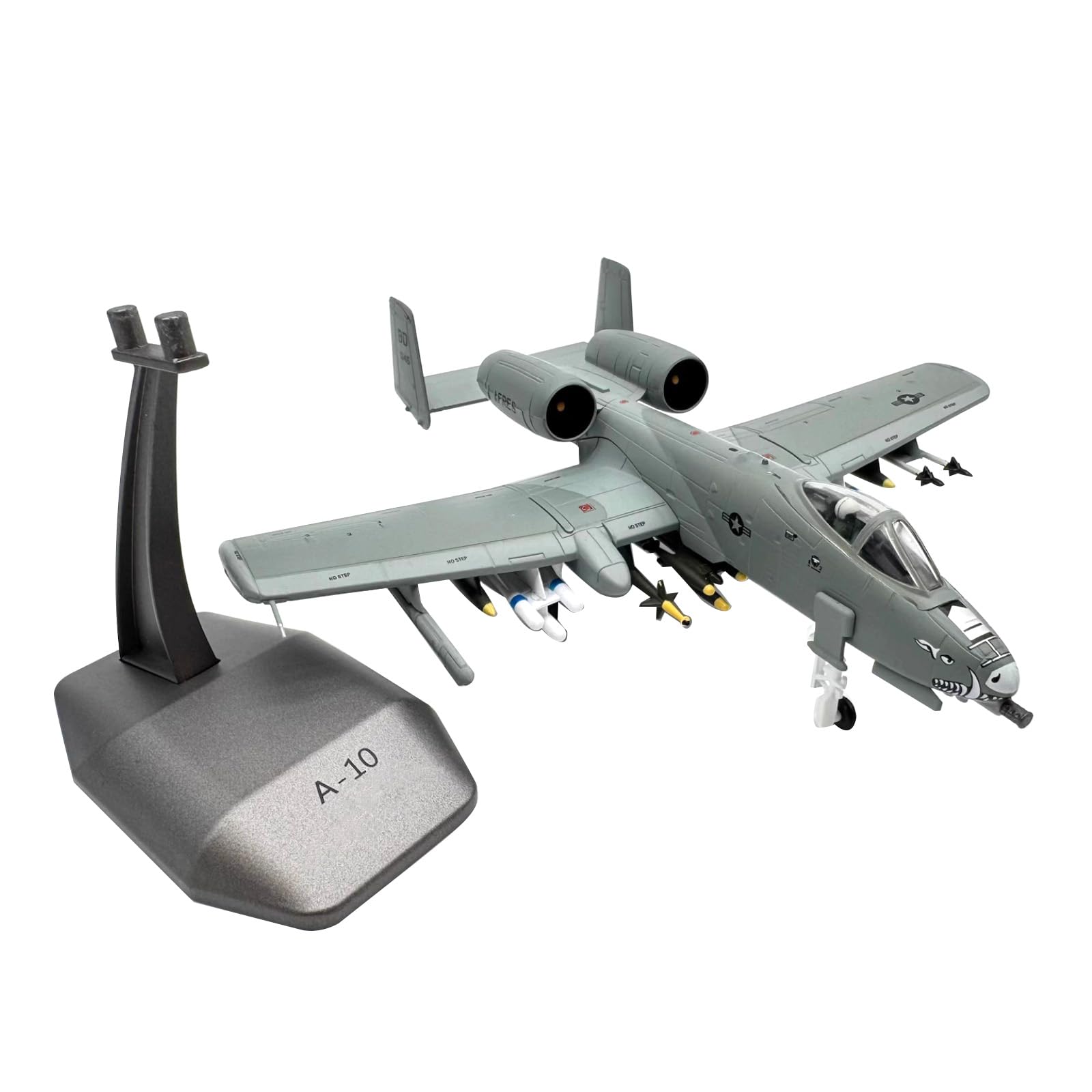Amazon.co.jp: 1:100 合金 A-10 サンダーボルト II ウォートホッグ